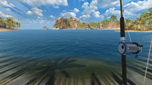 Fishing Friends 3D screenshot 2
