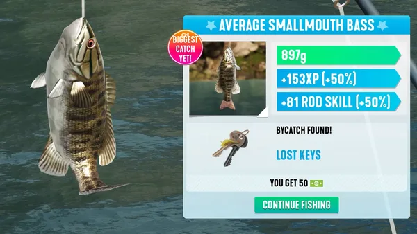 Fishing Friends 3D screenshot 5