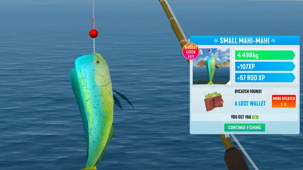 Fishing Friends 3D screenshot 7