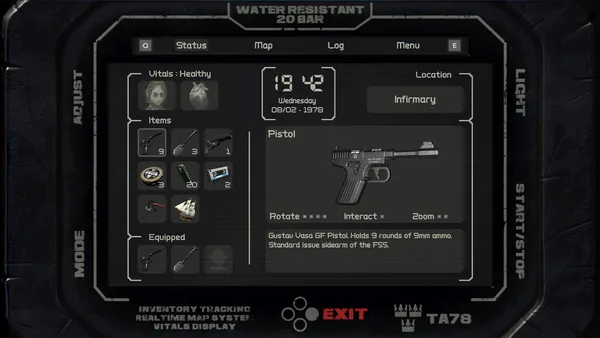 Heavy Metal Death Can screenshot 4