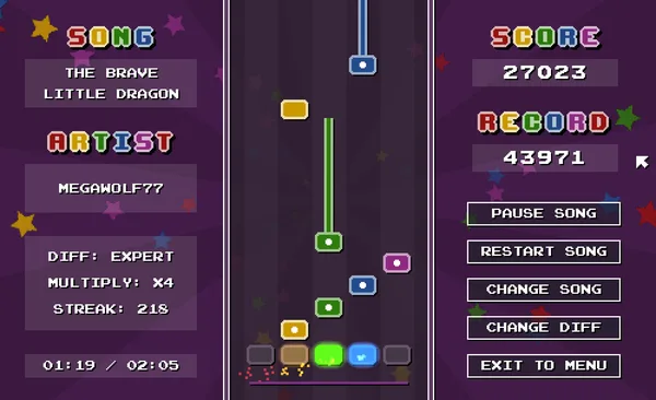 Chiptune Champion screenshot 7