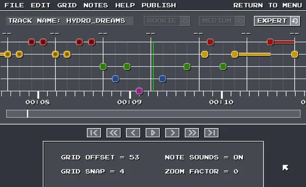 Chiptune Champion screenshot 8