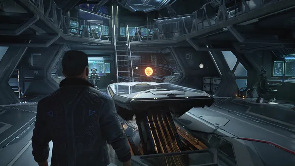 The Expanse: Osiris Reborn screenshot 11