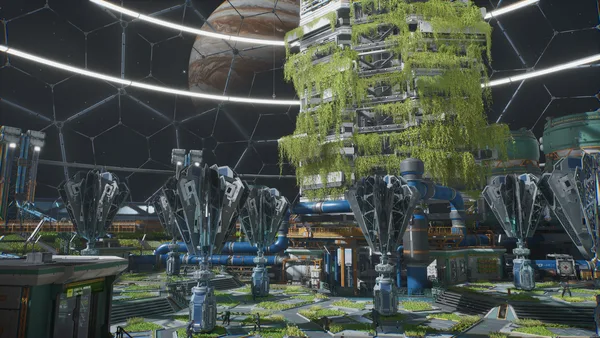 The Expanse: Osiris Reborn screenshot 12