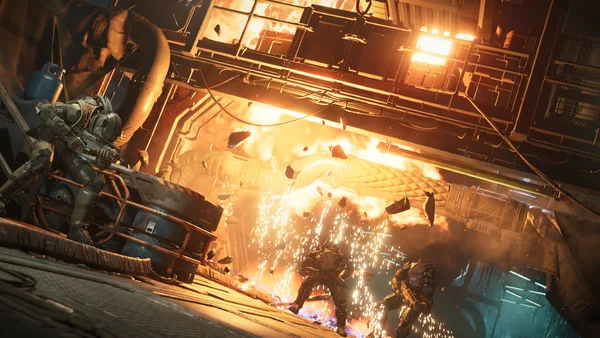 The Expanse: Osiris Reborn screenshot 14