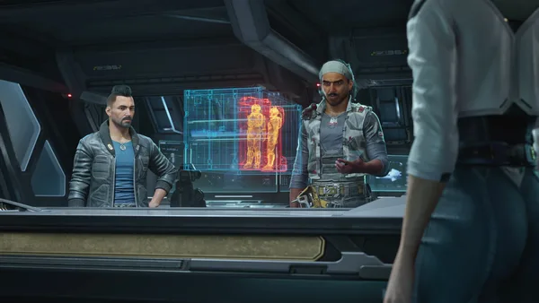 The Expanse: Osiris Reborn screenshot 9