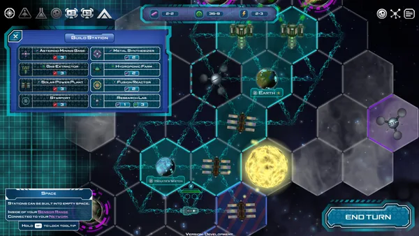Astro Protocol screenshot 6