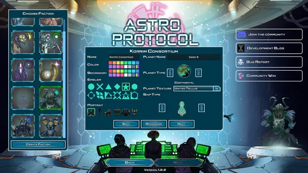 Astro Protocol screenshot 9