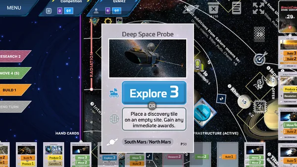 SpaceCorp: 2025-2300AD screenshot 14
