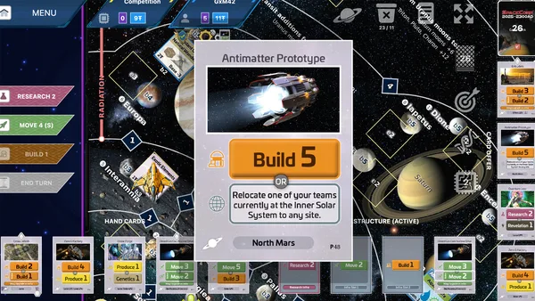 SpaceCorp: 2025-2300AD screenshot 15