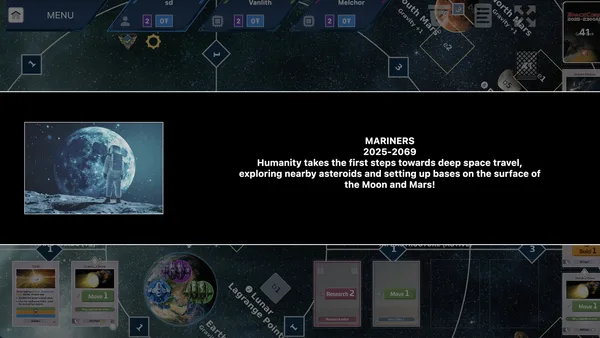 SpaceCorp: 2025-2300AD screenshot 16