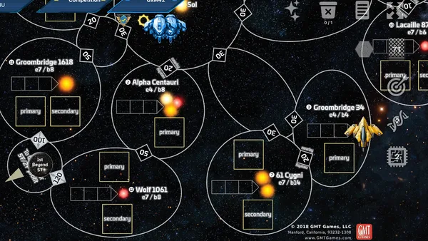 SpaceCorp: 2025-2300AD screenshot 3