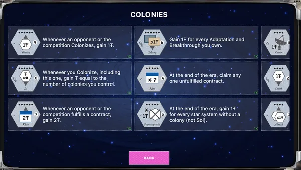 SpaceCorp: 2025-2300AD screenshot 6