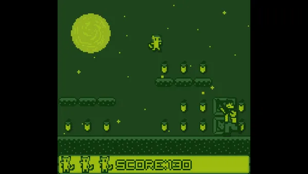 Fitz the Fox screenshot 2