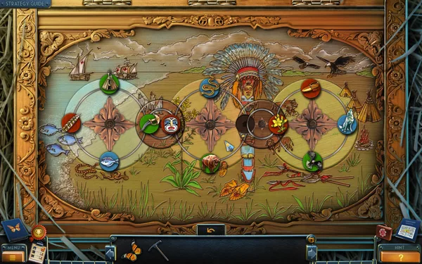 New York Mysteries: Secrets of the Mafia Collector's Edition screenshot 13