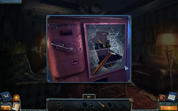 New York Mysteries: Secrets of the Mafia Collector's Edition screenshot 2