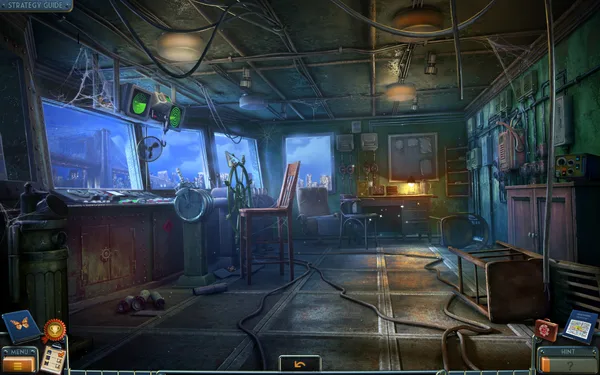 New York Mysteries: Secrets of the Mafia Collector's Edition screenshot 5
