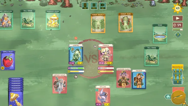 Stackmon screenshot 2