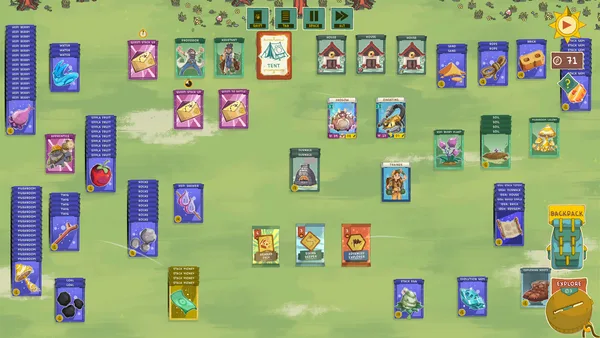 Stackmon screenshot 5