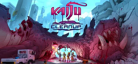 Kaiju Cleanup