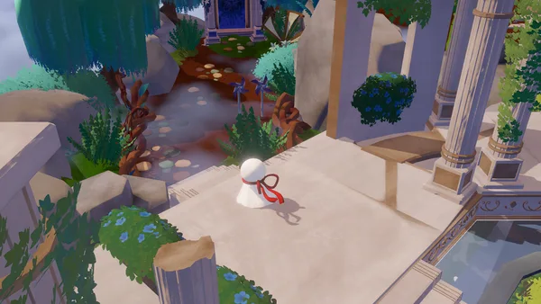 Screenshot 1 di The Wind and the Wisp