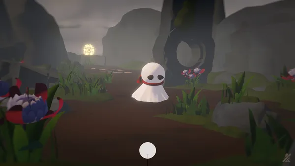 Screenshot 3 di The Wind and the Wisp