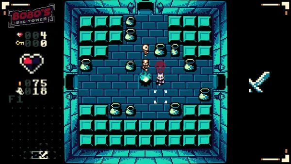 Bobo's Big Tower screenshot 1