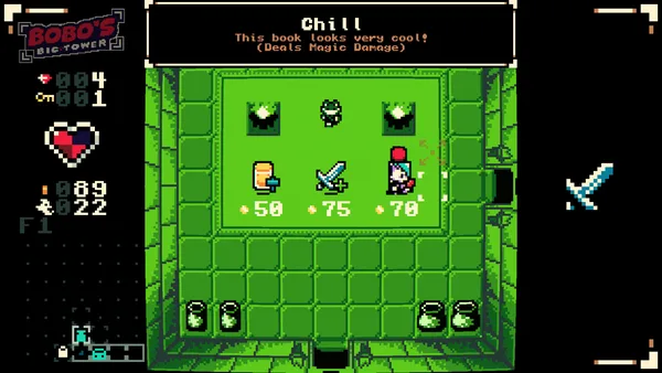 Bobo's Big Tower screenshot 2