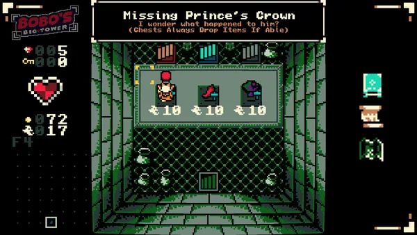 Bobo's Big Tower screenshot 4