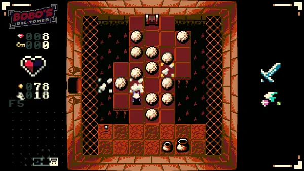Bobo's Big Tower screenshot 5