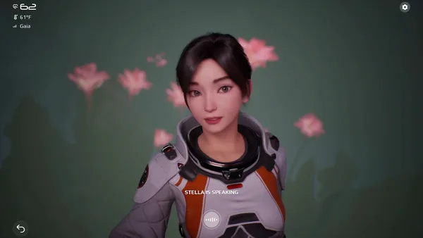 Whispers from the Star screenshot 4