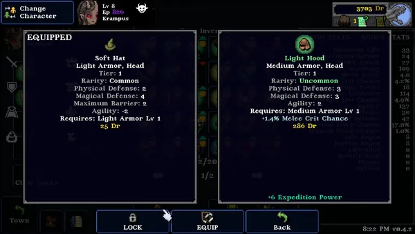 Legends of Dragaea: Idle Dungeons Prelude screenshot 10