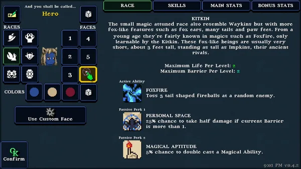 Legends of Dragaea: Idle Dungeons Prelude screenshot 2