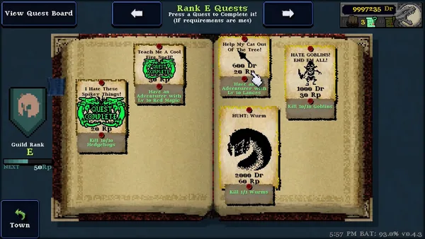 Legends of Dragaea: Idle Dungeons Prelude screenshot 5