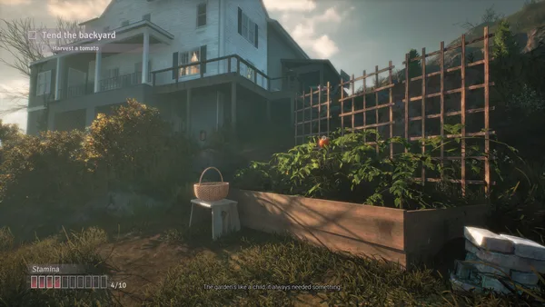 Fractured Blooms screenshot 1