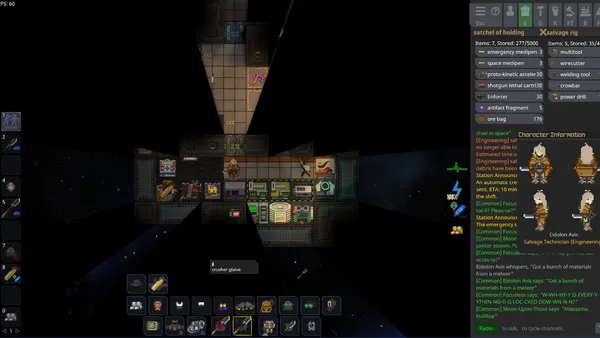 Space Station: Beyond screenshot 5