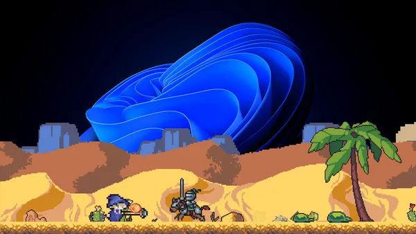 Desktop Heroes screenshot 4