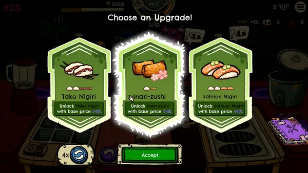 Goblin Sushi screenshot 13