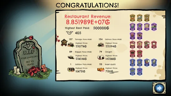 Goblin Sushi screenshot 14