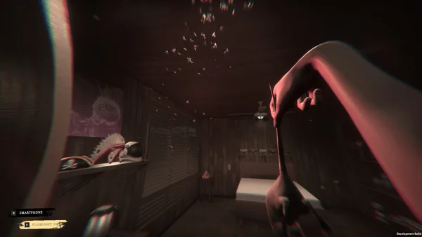 Screenshot 1 di Creepy Shift: Uncle Joe’s Motel