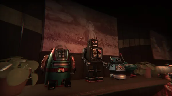 Screenshot 10 di Creepy Shift: Uncle Joe’s Motel
