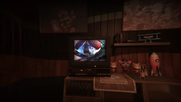 Screenshot 13 di Creepy Shift: Uncle Joe’s Motel
