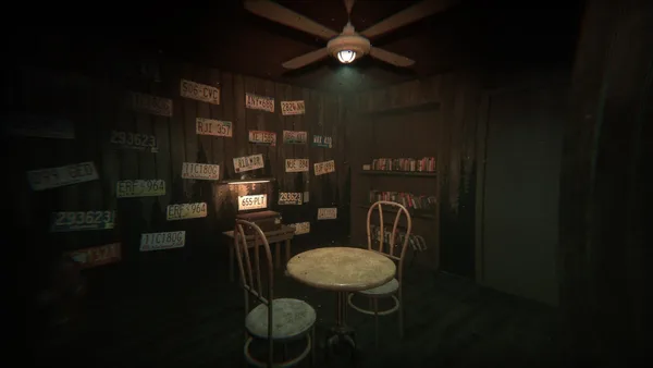 Screenshot 2 di Creepy Shift: Uncle Joe’s Motel