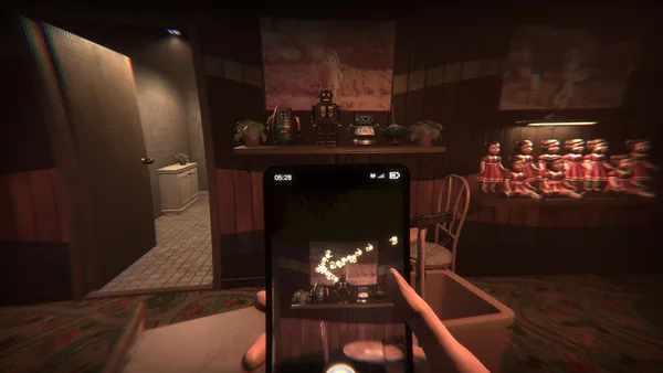 Screenshot 4 di Creepy Shift: Uncle Joe’s Motel