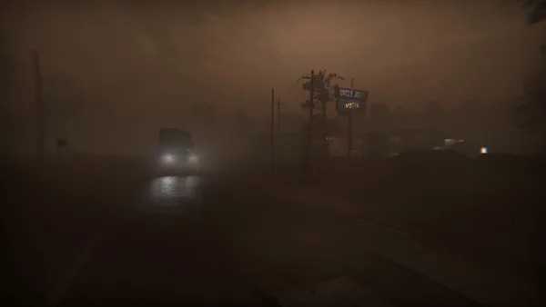 Screenshot 6 di Creepy Shift: Uncle Joe’s Motel