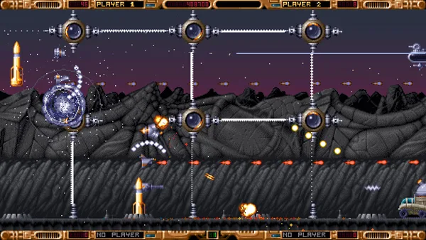 1993 Space Machine screenshot 4