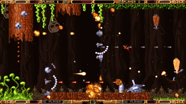 1993 Space Machine screenshot 5