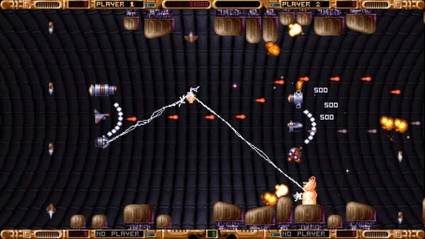 1993 Space Machine screenshot 8