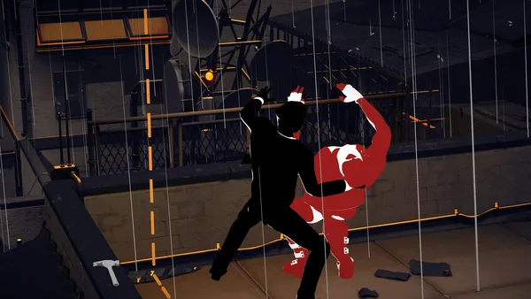 2 Fights in 2 Tight Spaces screenshot 10