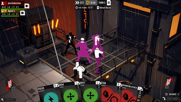 2 Fights in 2 Tight Spaces screenshot 12